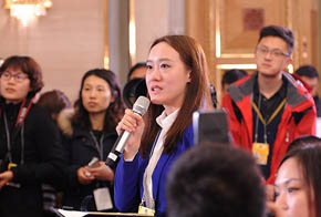 中新社、中新網(wǎng)記者提問