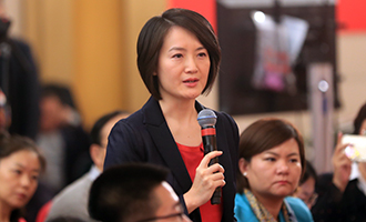 鳳凰衛(wèi)視、鳳凰網(wǎng)記者提問