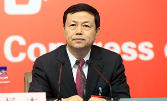 中國電信集團(tuán)公司黨組書記、董事長楊杰