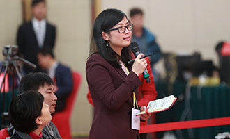 中評社、中評網(wǎng)記者提問