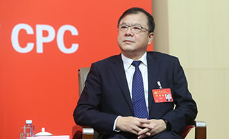 陜西省委科技工委書記、省科技廳廳長(zhǎng)盧建軍