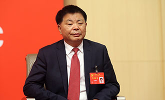 江西省安義縣種糧大戶、綠能農(nóng)民專業(yè)合作社黨支部書(shū)記凌繼河