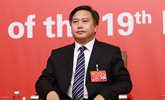 河北省環(huán)保廳黨組書記、廳長高建民