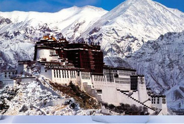 西藏：走向陽光，享受自然