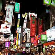 中韓旅游邁入&ldquo;千萬時(shí)代&rdquo;