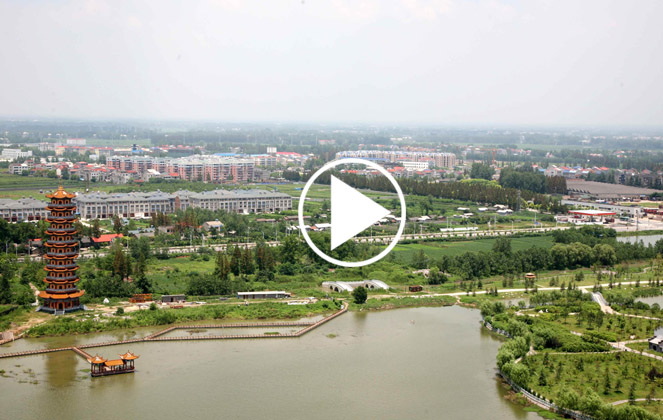 湖北潛江歡迎您！