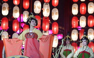 加長(zhǎng)版&ldquo;五一&rdquo;！游西安官方推薦線路來(lái)啦！重點(diǎn)景點(diǎn)咋預(yù)約？