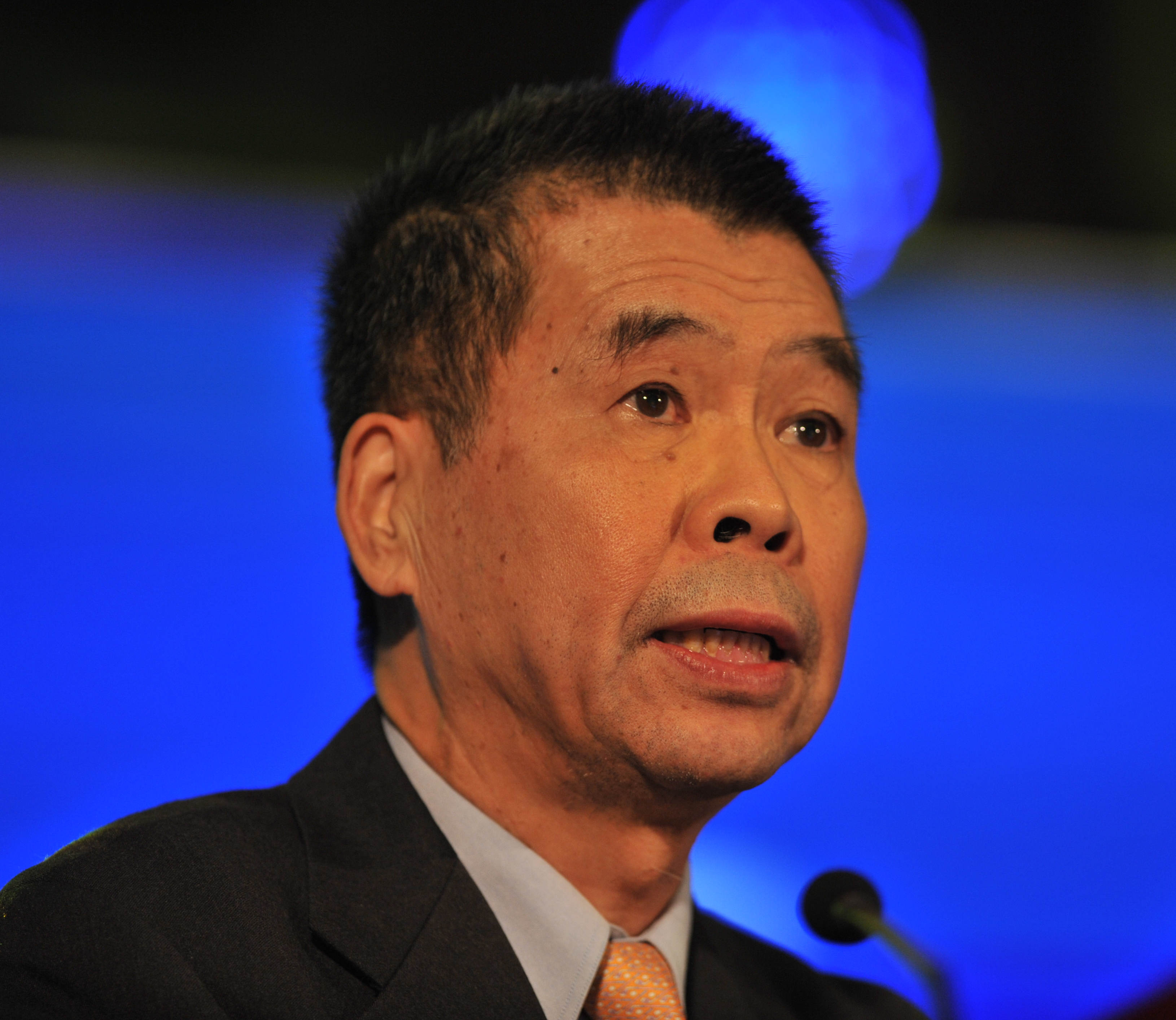 聯(lián)發(fā)科技股份有限公司董事長蔡明介：實(shí)現(xiàn)互利、共贏、共享的經(jīng)濟(jì)合作目標(biāo)