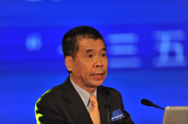 蔡明介：實(shí)現(xiàn)互利、共贏、共享的經(jīng)濟(jì)合作目標(biāo)