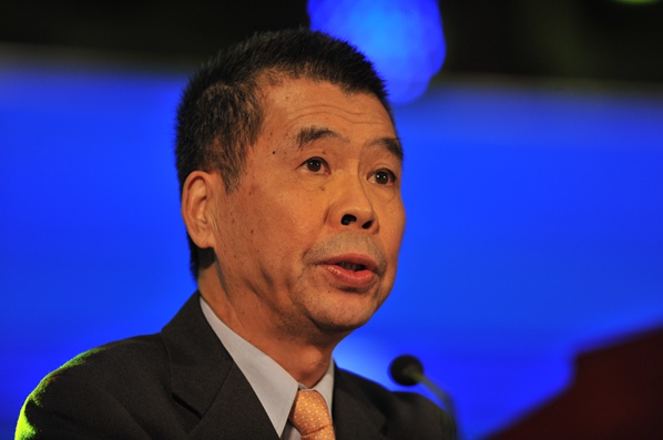 蔡明介：實(shí)現(xiàn)互利、共贏、共享的經(jīng)濟(jì)合作目標(biāo)