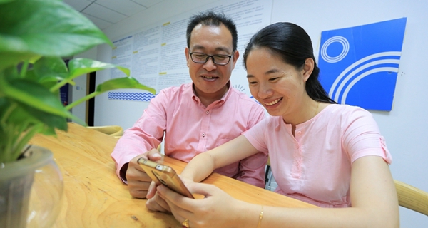 臺灣青年和廈門新娘：確認過眼神，遇上對的人