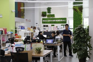 臺青追夢珠三角:&ldquo;這里創(chuàng)業(yè)成功機會大&rdquo;