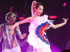 蔡依林跳&ldquo;呸&rdquo;卡卡 解答兔子包哪里買(mǎi)