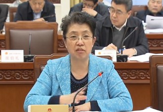 呂薇委員：饑餓、不贍養(yǎng)等經(jīng)濟虐待應受重視