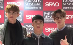 EXO三成員：中文報(bào)菜名不在話(huà)下