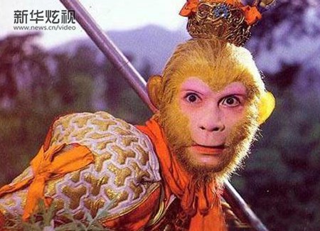猴年細數(shù)熒幕上那些&ldquo;孫猴子&rdquo;