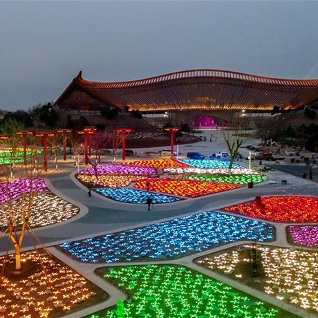 寫在北京世園會開幕倒計(jì)時一個月之際