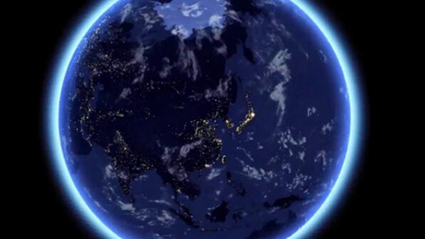 美輪美奐！你絕對沒見過的空中絲路