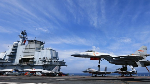 超燃！這是七十歲的人民海軍！