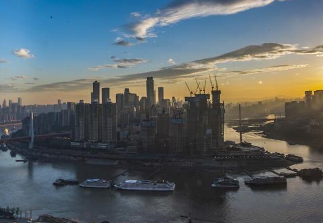 生態(tài)中國&middot;巴山渝水顯神韻