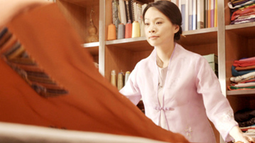 追夢(mèng)中國(guó)人｜一針一線(xiàn)，織出錦繡人生