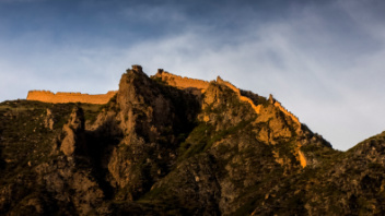 追夢(mèng)足跡｜白草口：風(fēng)吹草低，天光流動(dòng)