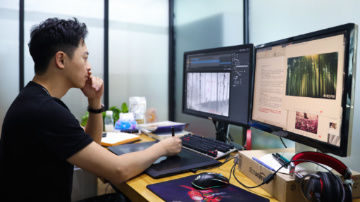 追夢(mèng)中國(guó)人｜中國(guó)動(dòng)畫(huà)可以做出一首詩(shī)么？