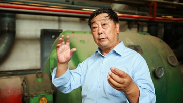 追夢(mèng)中國(guó)人｜一代歷史工業(yè)，兩代情懷綿延