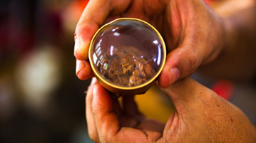 追夢(mèng)中國(guó)人｜古技古法古漆，新造新創(chuàng)新奇