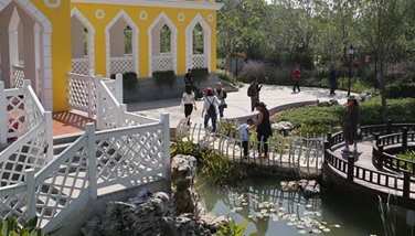 生態(tài)中國&middot;鐘靈山水毓濠秀