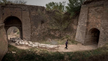 追夢(mèng)足跡｜平型關(guān)：峻嶺雄關(guān)，蒼龍伏山