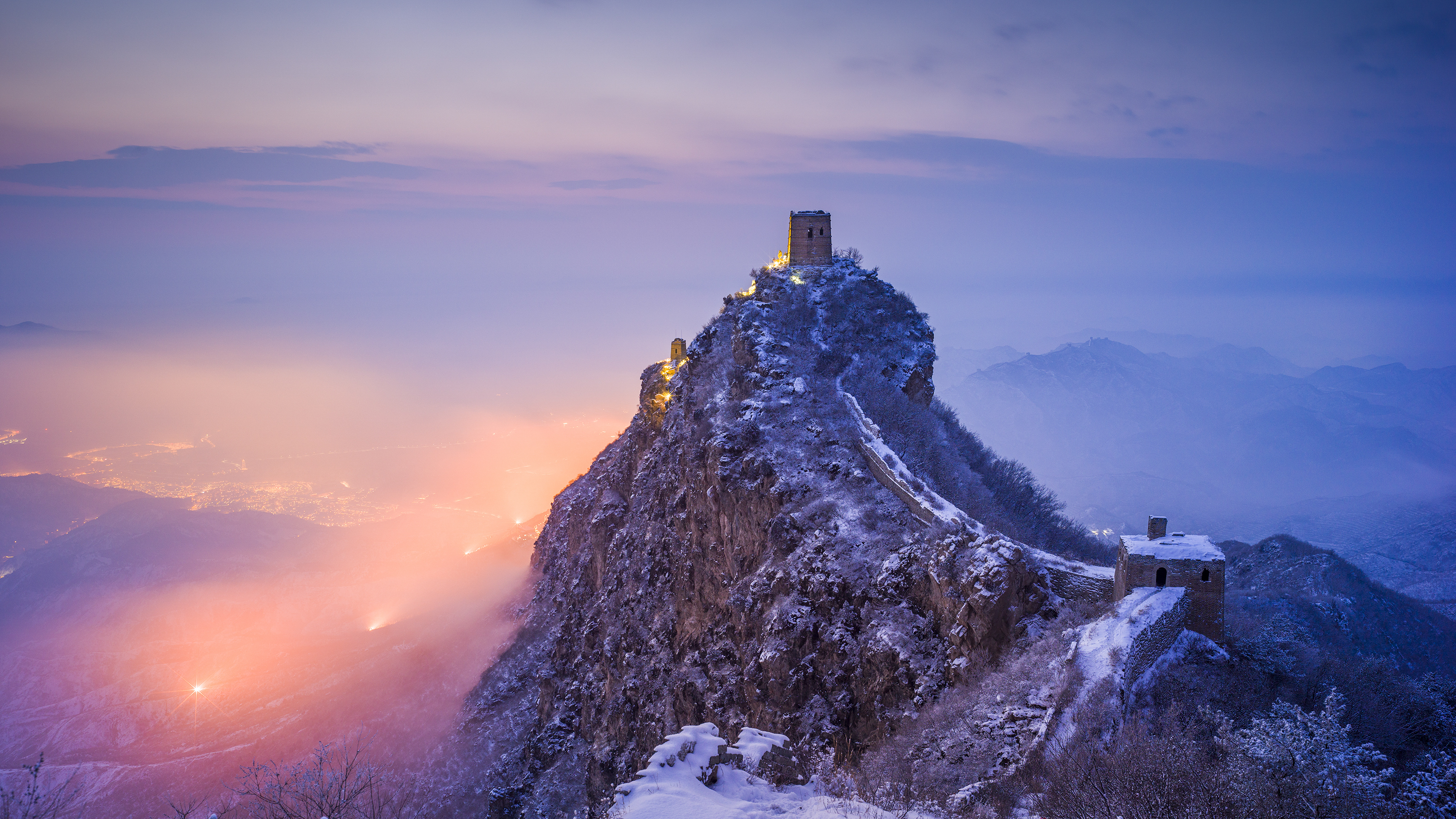 追夢(mèng)足跡｜司馬臺(tái)：山舞銀蛇，云蒸霞蔚