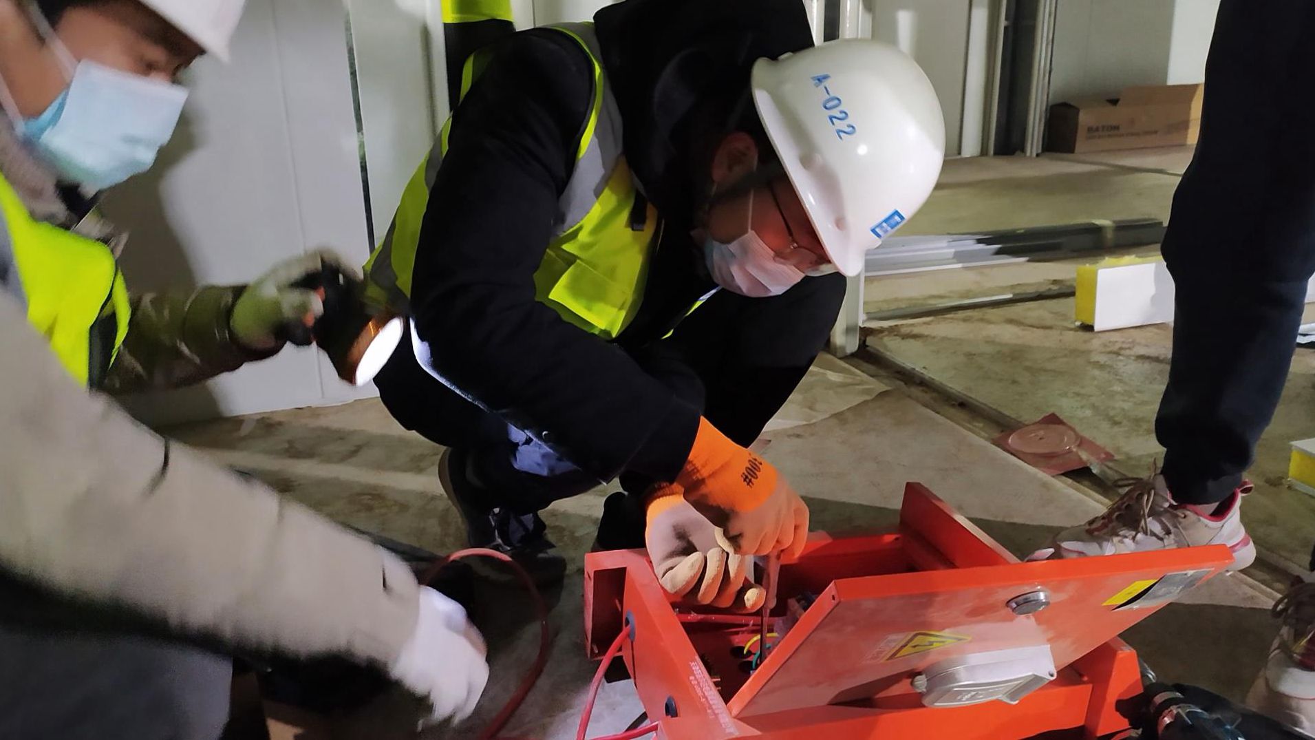 石家莊黃莊公寓集中隔離點(diǎn)建設(shè)現(xiàn)狀如何？