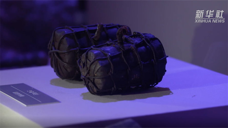 紅色百寶 奮斗百年丨第17集：這種炸彈，配方里還曾有過(guò)辣椒面！