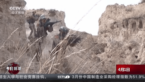 武警青?？傟?duì)：&ldquo;魔鬼周&rdquo;極限訓(xùn)練 提升反恐制勝能力