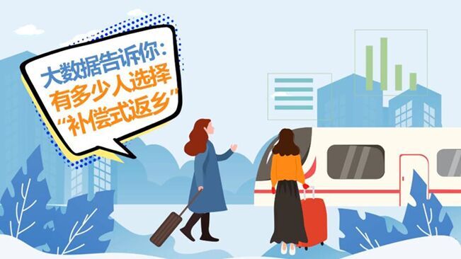 大數(shù)據(jù)告訴你：哪些人會(huì)選擇&ldquo;補(bǔ)償式返鄉(xiāng)&rdquo;？
