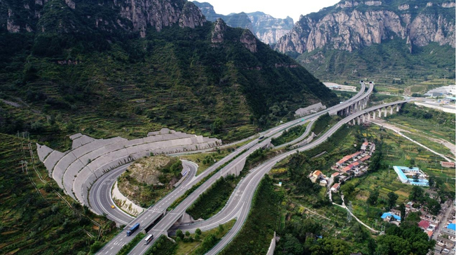 兩分鐘，感受山西高速公路的&ldquo;加速度&rdquo;！