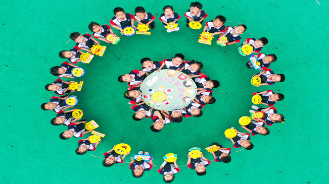 世界微笑日丨今天，你微笑了嗎？