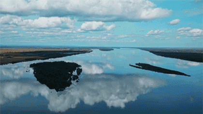 一路向北，記錄中國兩極穿越之旅