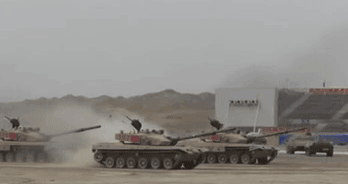 我軍參賽隊全力備戰(zhàn)&ldquo;國際軍事比賽-2021&rdquo;