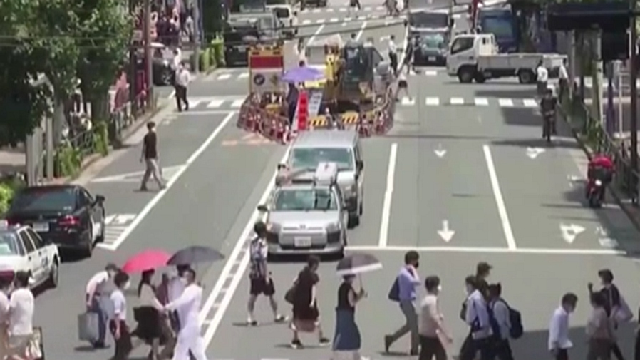 東京疫情&ldquo;爆發(fā)式&rdquo;擴散