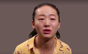 汶川地震時，我在那里讀高三