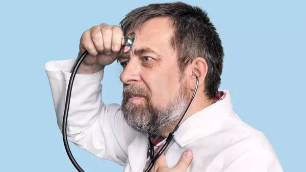 【健康解碼】您是亞健康還是不健康？