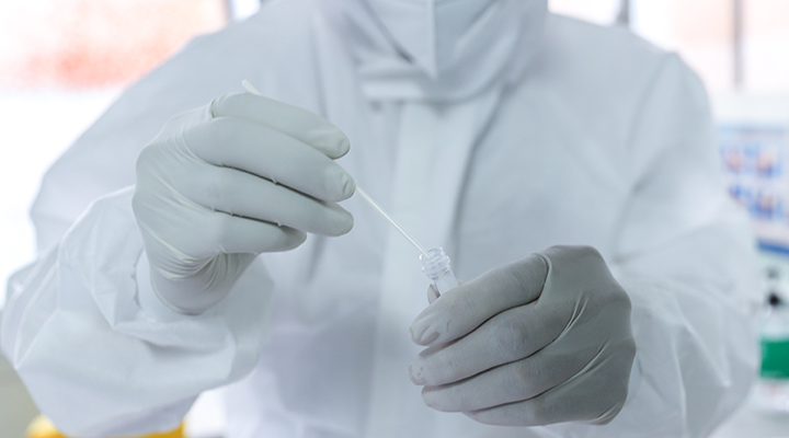 取完樣了，然后呢？帶你探秘核酸檢測全過程