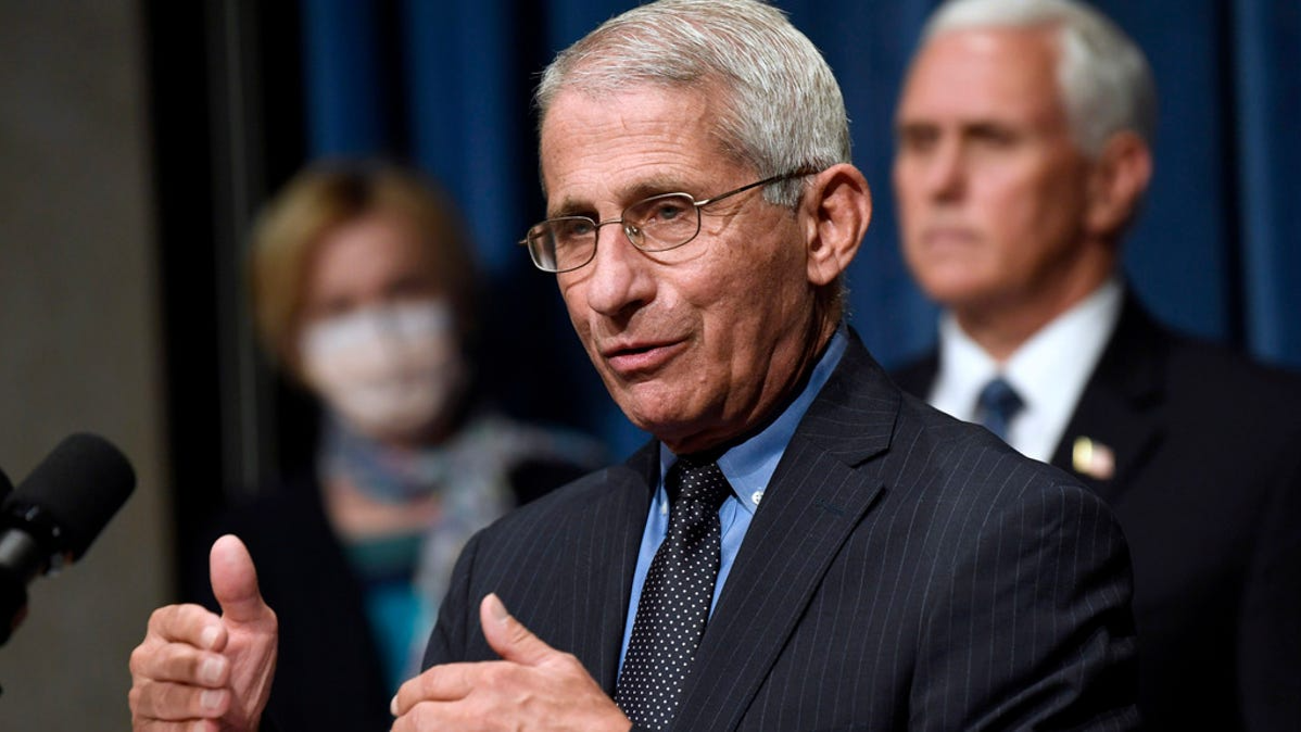 拜登上任：100天接種1億劑新冠疫苗！福奇背書：做得到！事實卻是&hellip;&hellip;