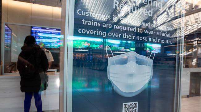 23天增500萬例！ 美國新冠確診病例增速創(chuàng)新高