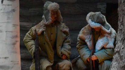 打卡紅色足跡｜想對(duì)您說：魏拯民烈士，白山黑水，早已換了人間