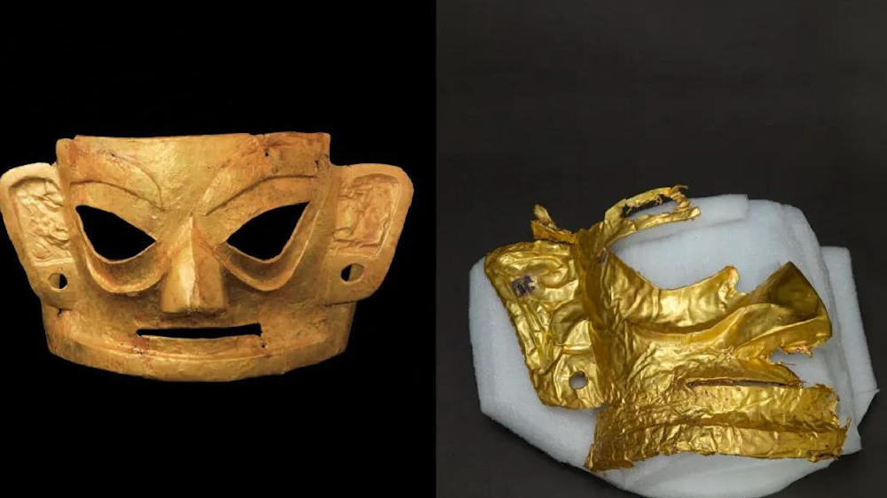 三星堆持續(xù)&ldquo;上新&rdquo;文物500余件，&ldquo;陶三足炊器&rdquo;似數(shù)千年前的&ldquo;火鍋&rdquo;