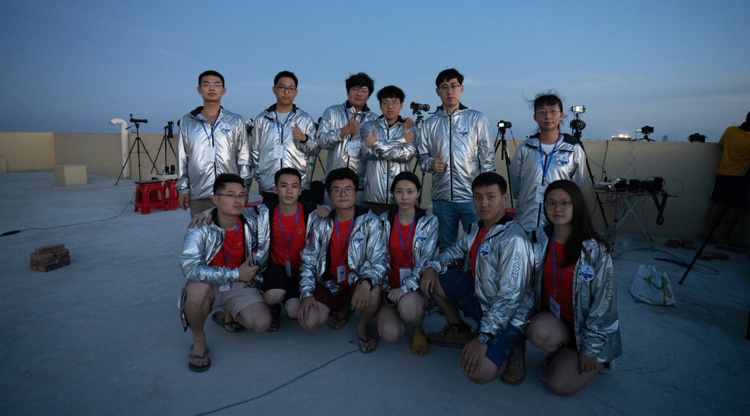 追夢中國人｜Spacelens：那些年，我們追過的火箭