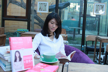 玫琳凱訪談嘉賓蘇芩：什么是閨蜜？